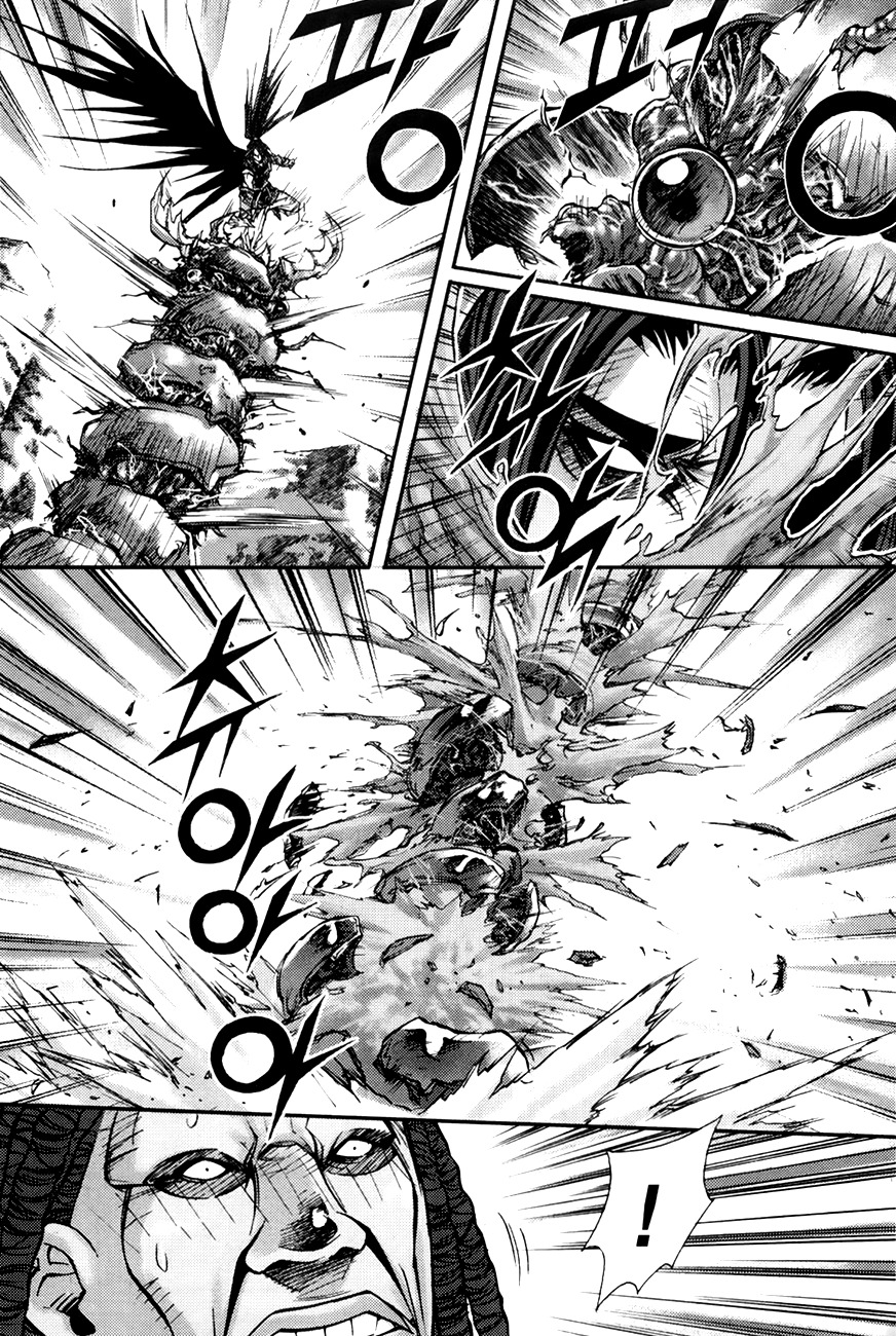 King of Hell Chapter 194 page 34 - Chapter 194