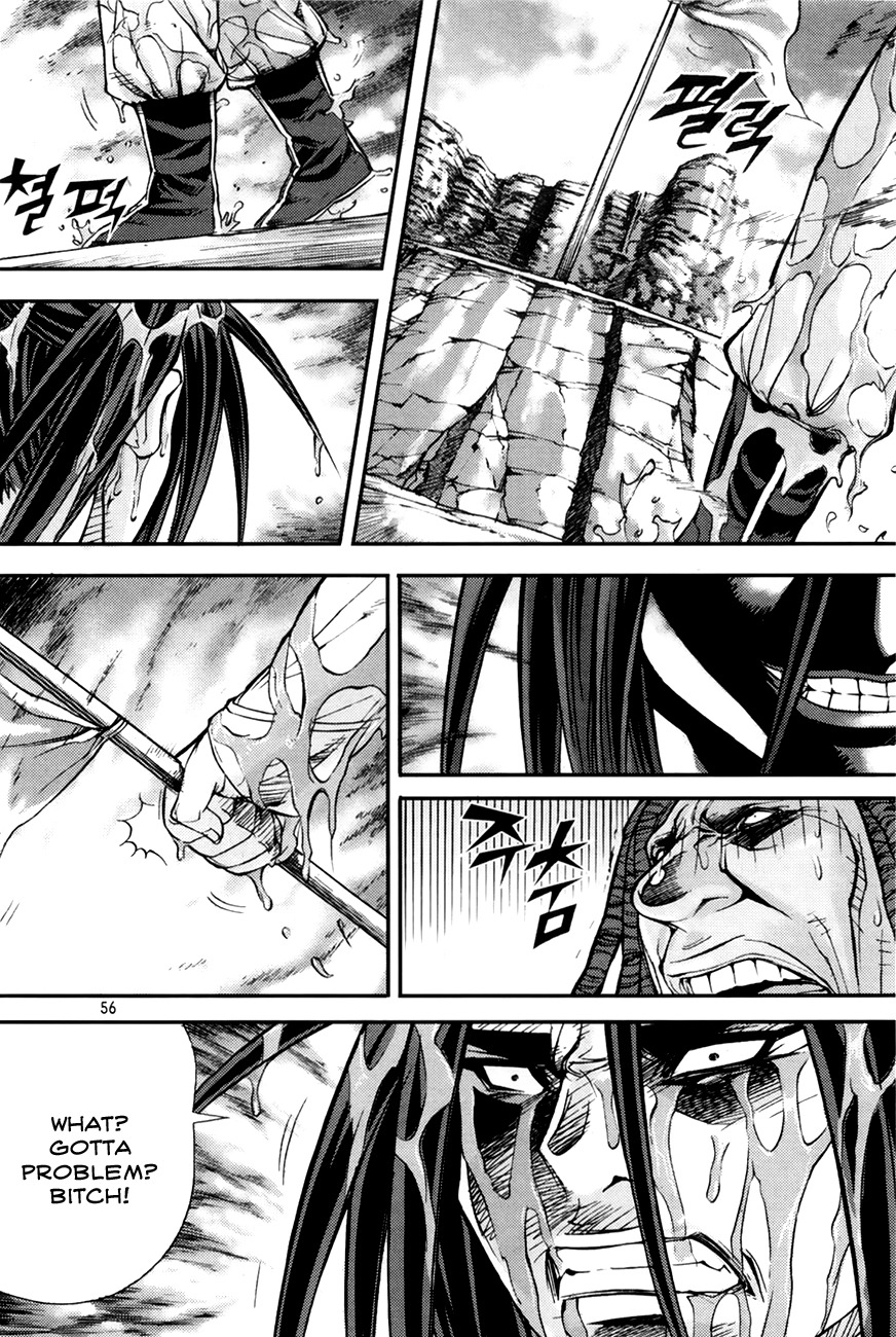 King of Hell Chapter 194 page 35 - Chapter 194