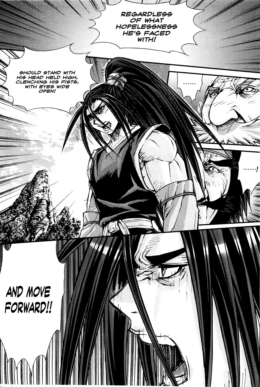 King of Hell Chapter 194 page 9 - Chapter 194