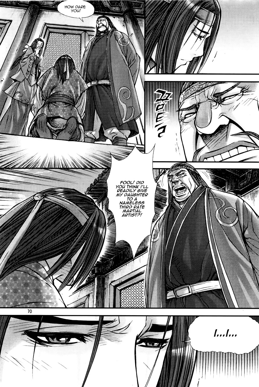 King of Hell Chapter 195 page 15 - Chapter 195