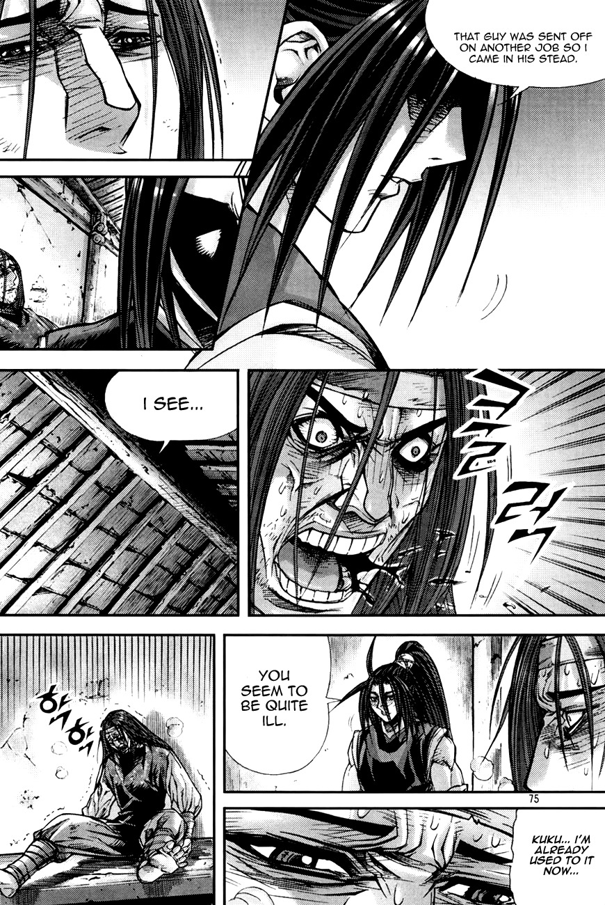 King of Hell Chapter 195 page 20 - Chapter 195