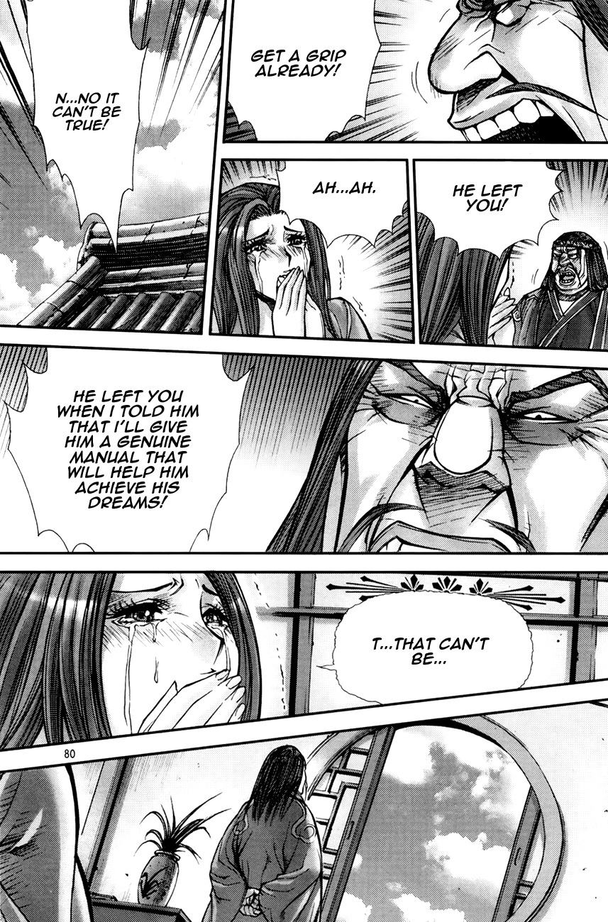 King of Hell Chapter 195 page 25 - Chapter 195