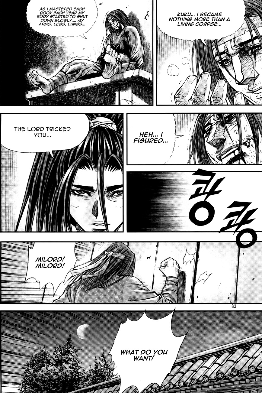 King of Hell Chapter 195 page 28 - Chapter 195
