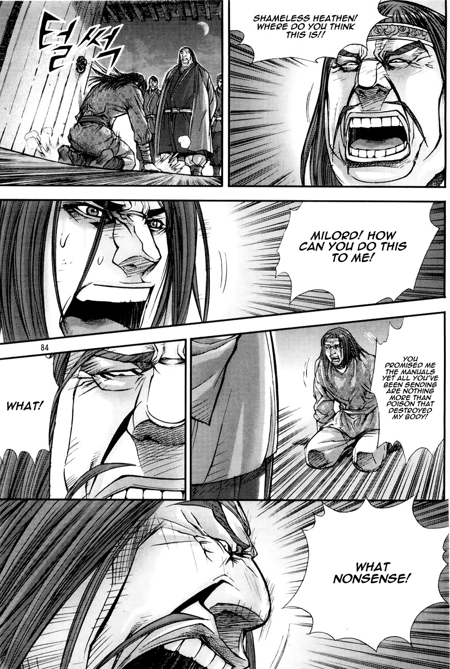 King of Hell Chapter 195 page 29 - Chapter 195