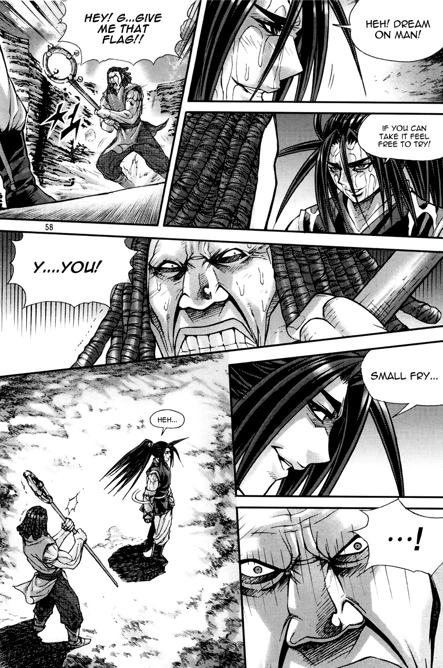King of Hell Chapter 195 page 3 - Chapter 195