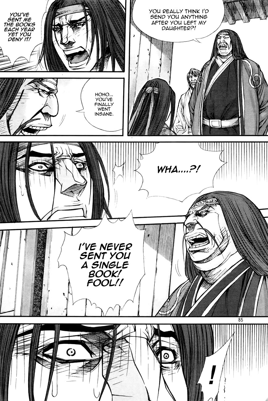 King of Hell Chapter 195 page 30 - Chapter 195