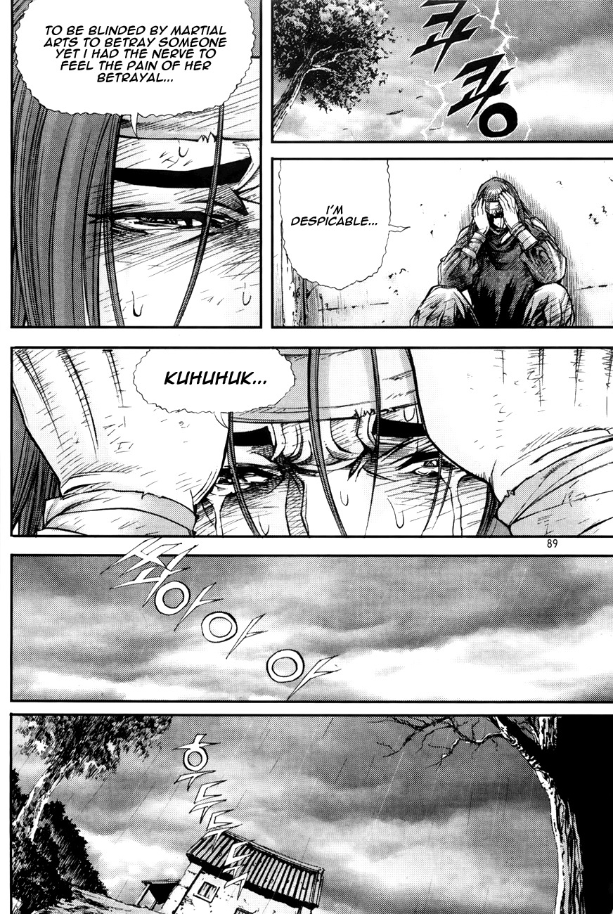 King of Hell Chapter 195 page 34 - Chapter 195