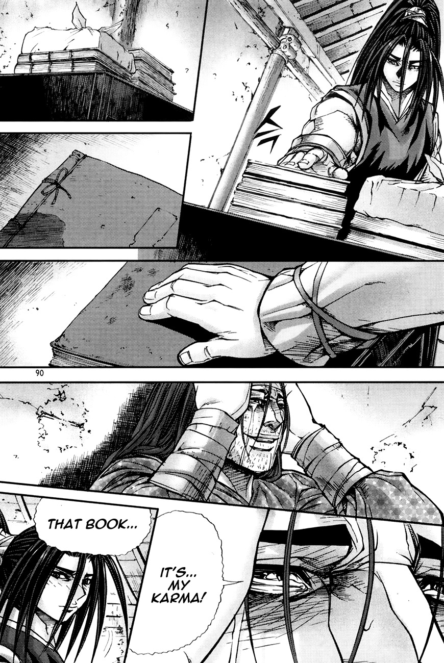King of Hell Chapter 195 page 35 - Chapter 195