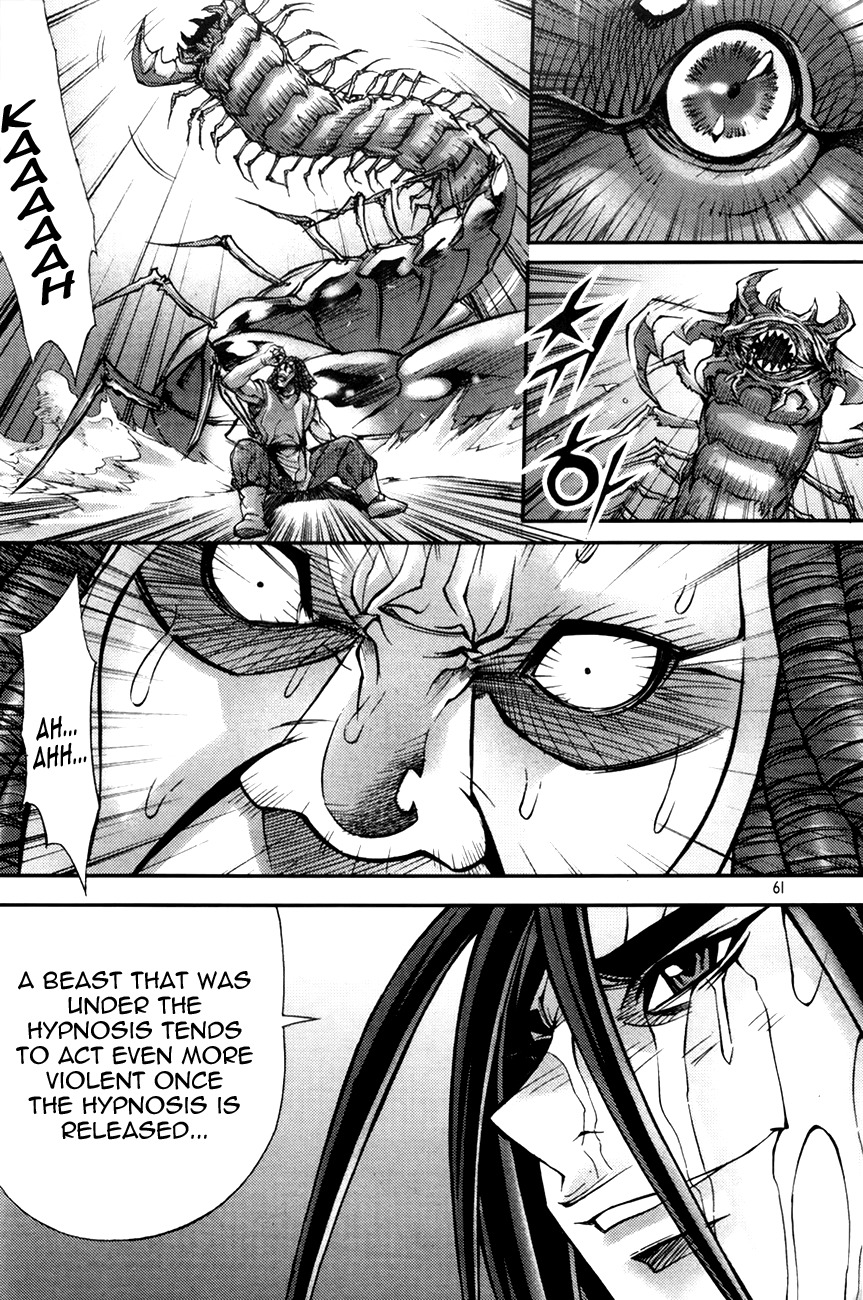 King of Hell Chapter 195 page 6 - Chapter 195