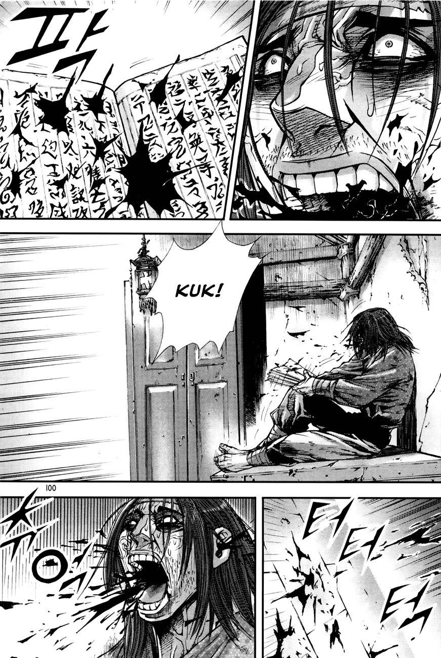 King of Hell Chapter 196 page 11 - Chapter 196