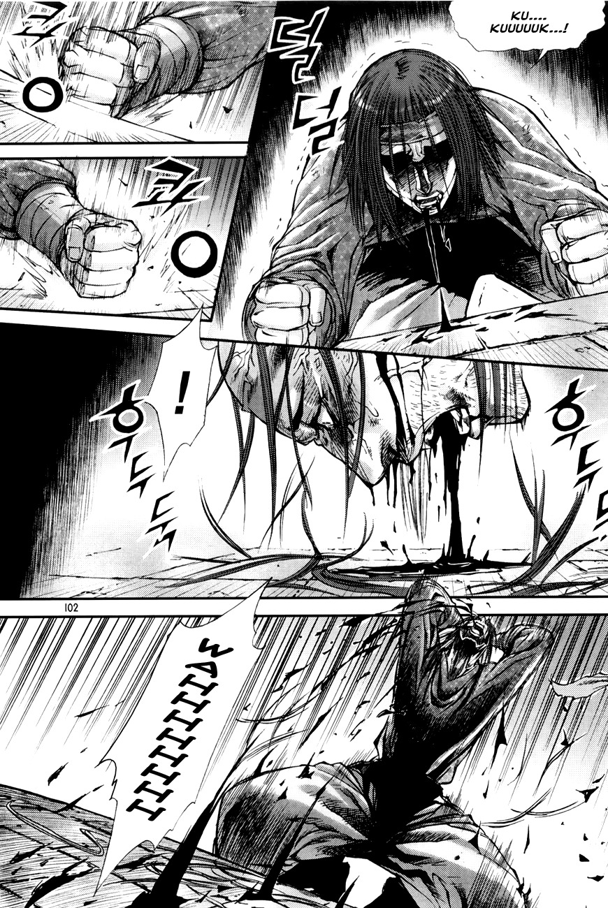 King of Hell Chapter 196 page 13 - Chapter 196