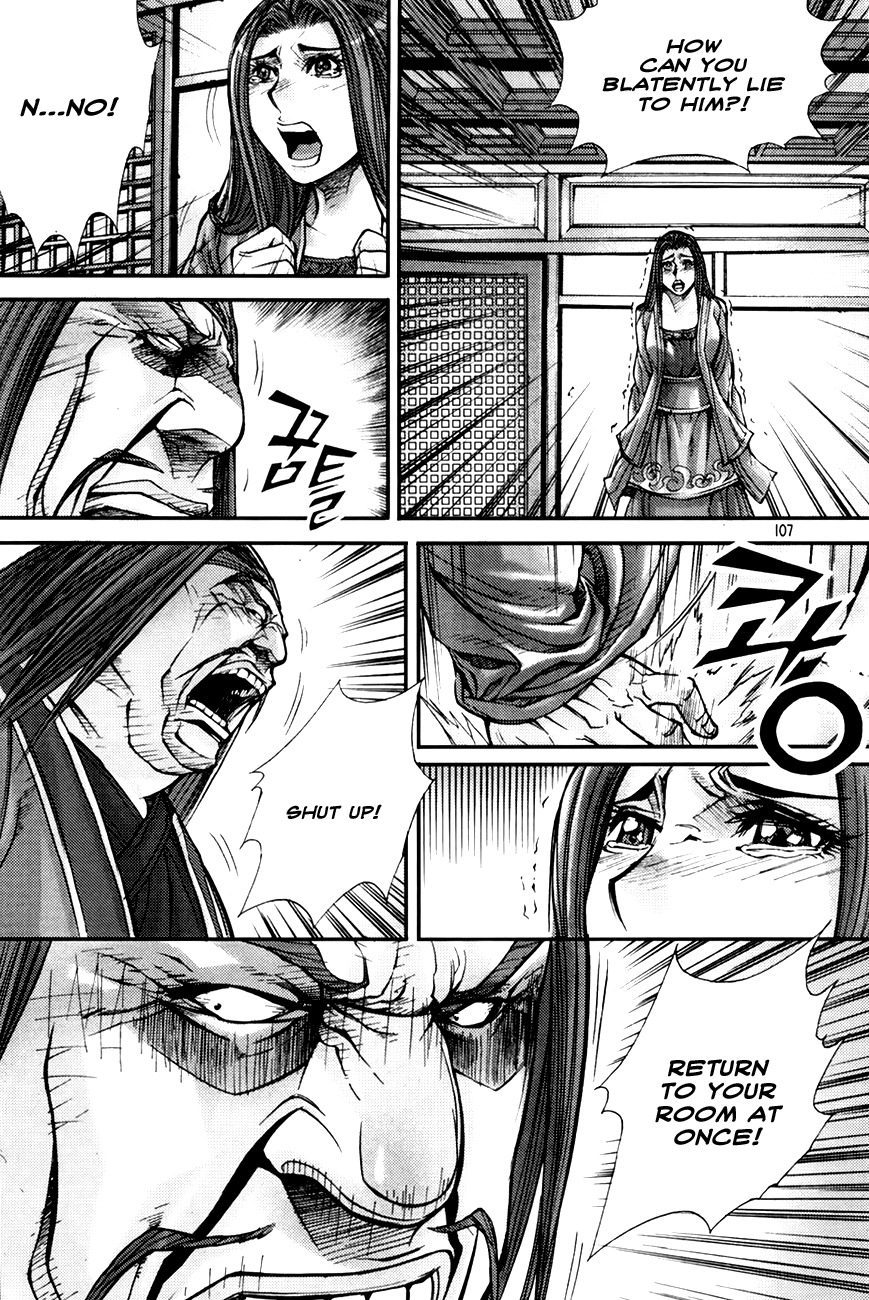 King of Hell Chapter 196 page 18 - Chapter 196