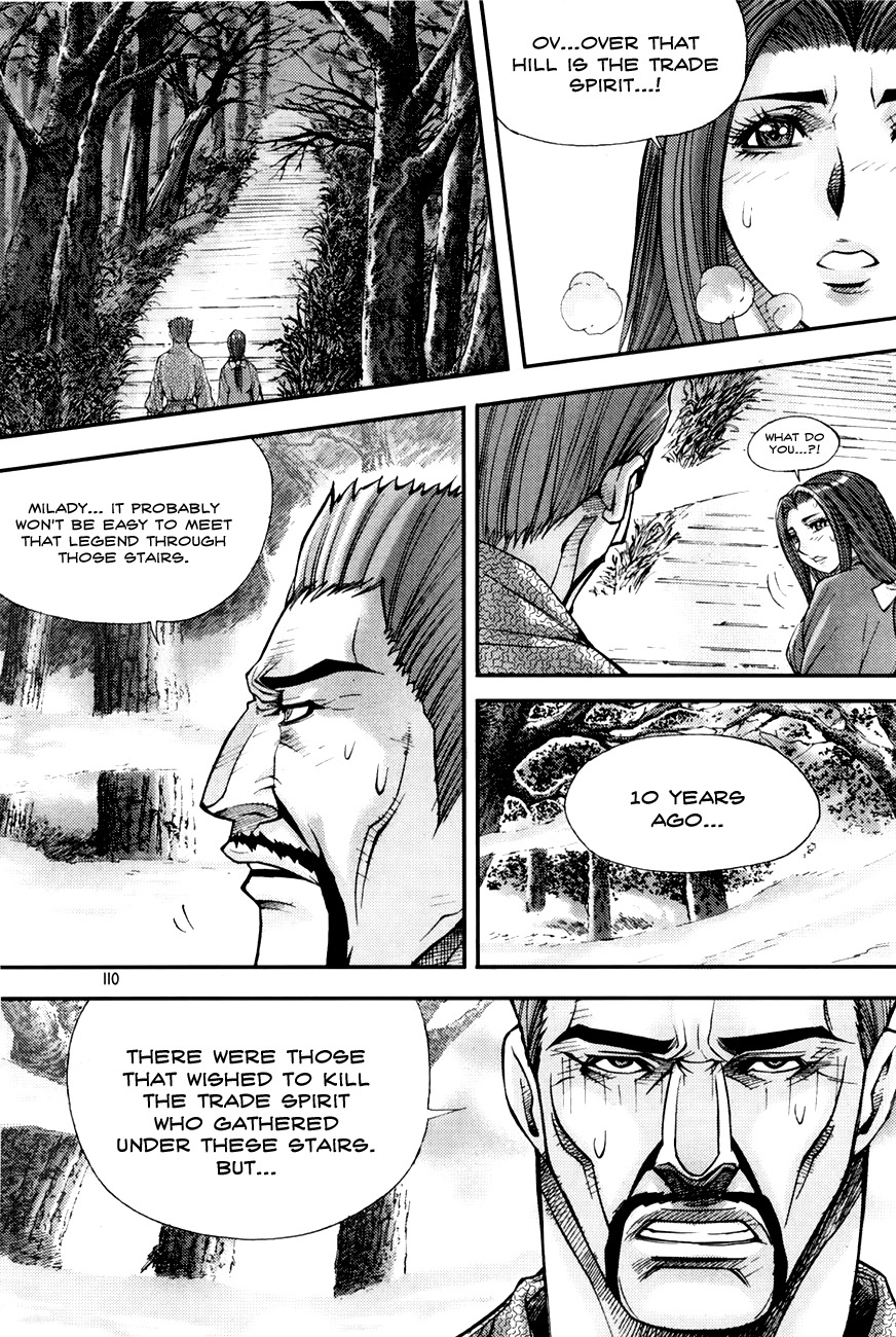 King of Hell Chapter 196 page 21 - Chapter 196