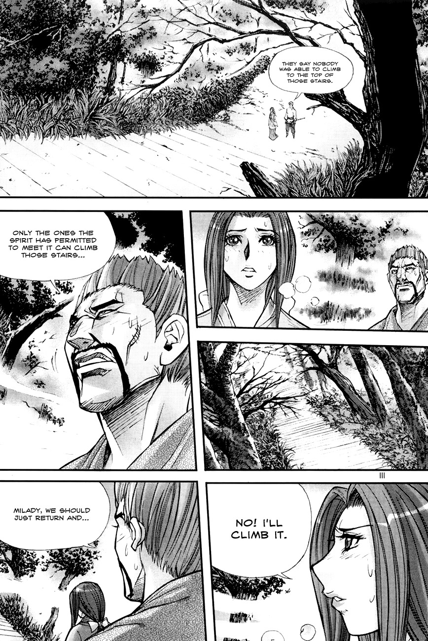 King of Hell Chapter 196 page 22 - Chapter 196