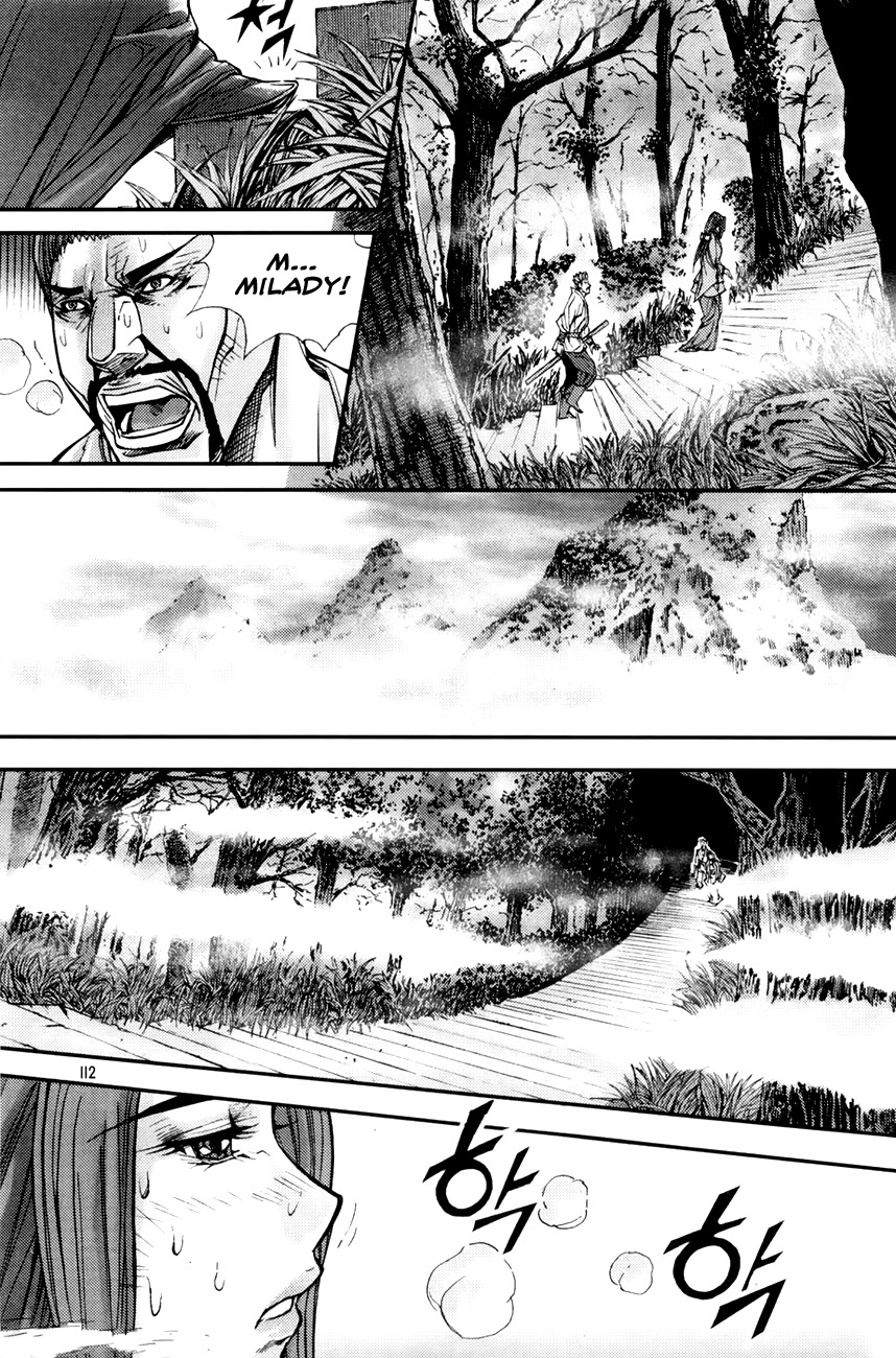King of Hell Chapter 196 page 23 - Chapter 196