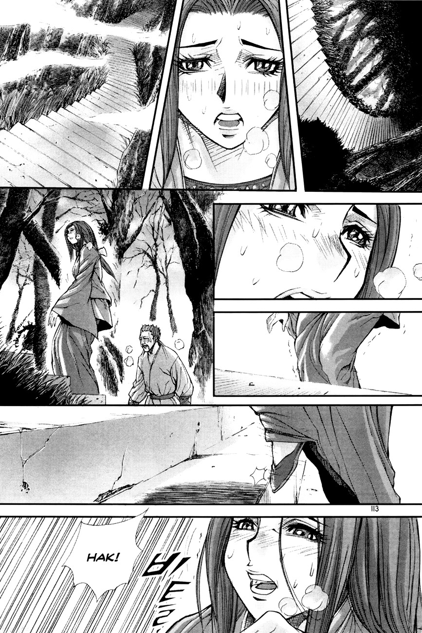 King of Hell Chapter 196 page 24 - Chapter 196