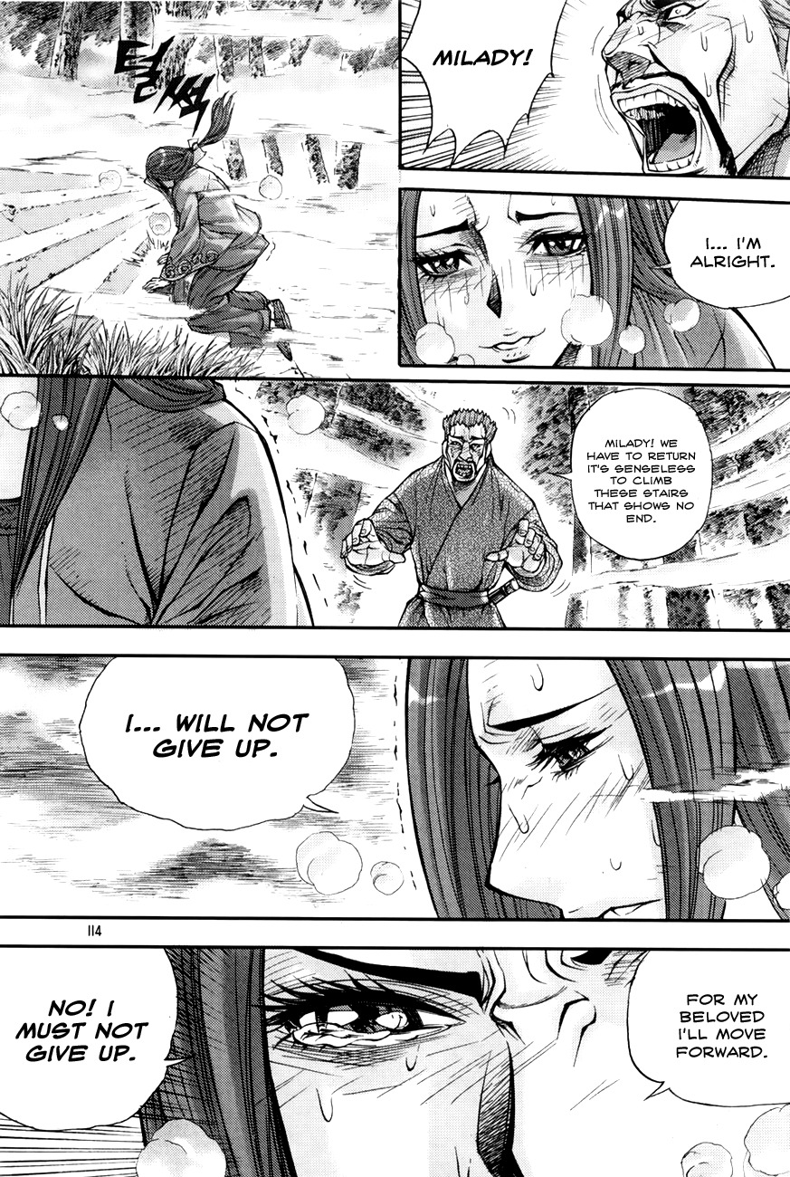 King of Hell Chapter 196 page 25 - Chapter 196