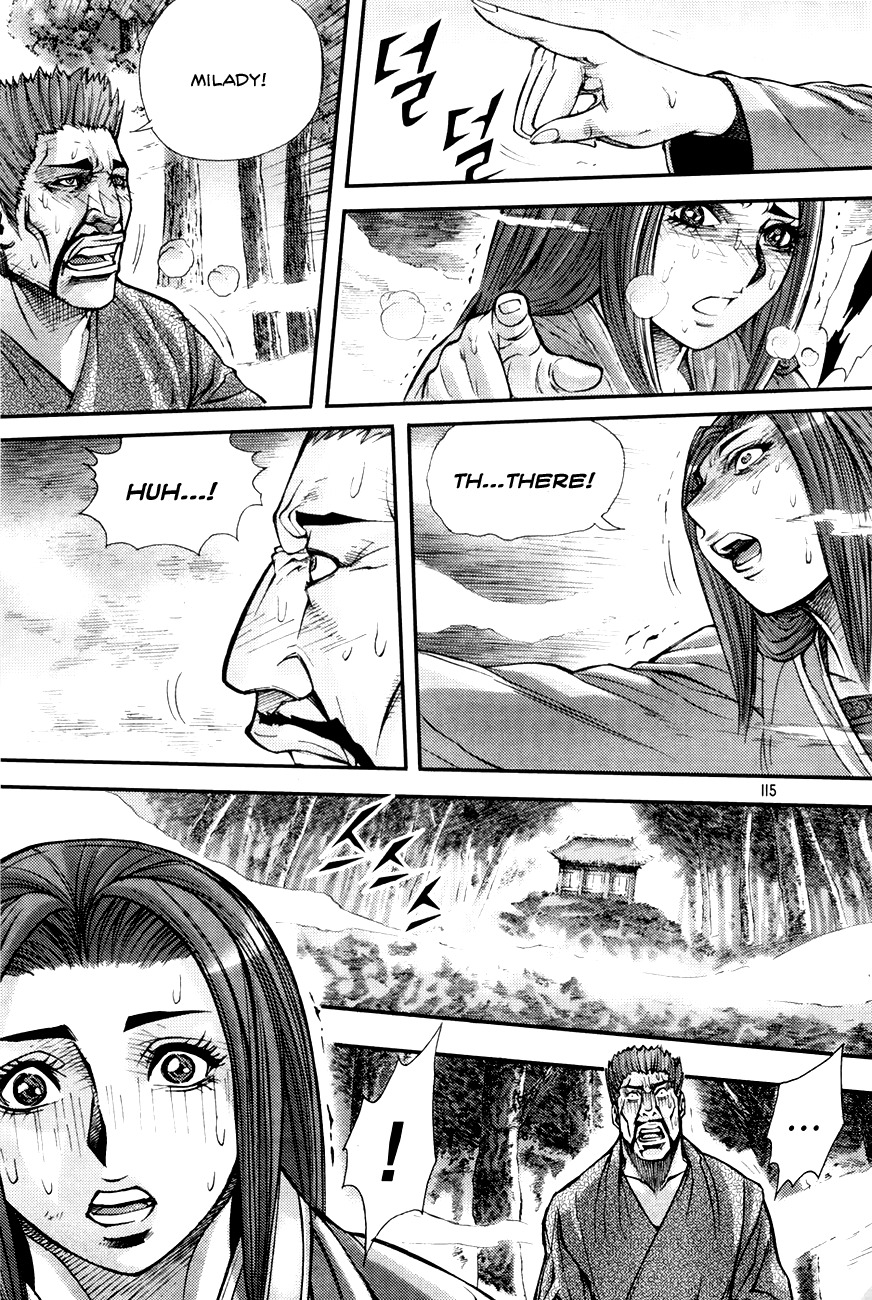 King of Hell Chapter 196 page 26 - Chapter 196