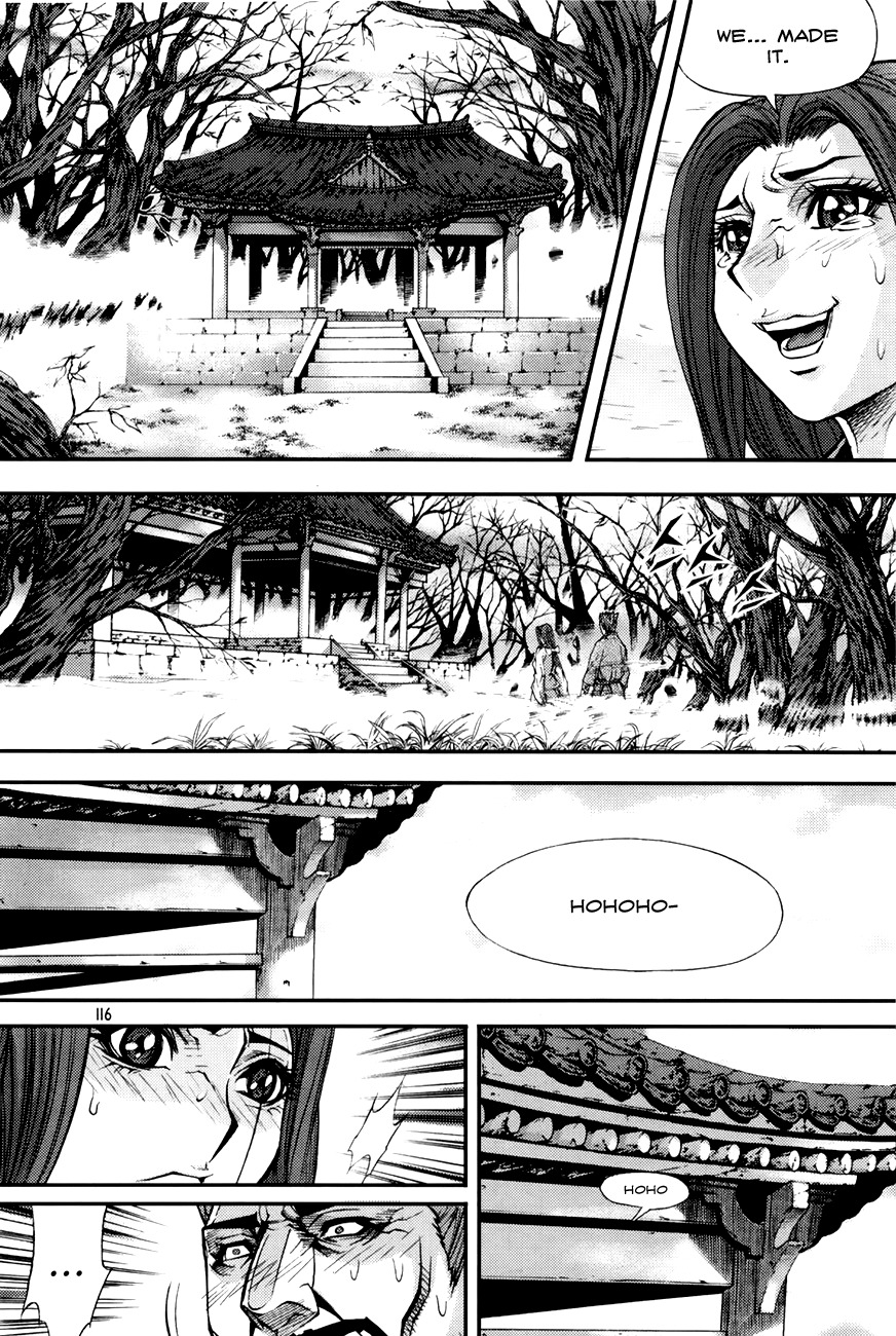 King of Hell Chapter 196 page 27 - Chapter 196