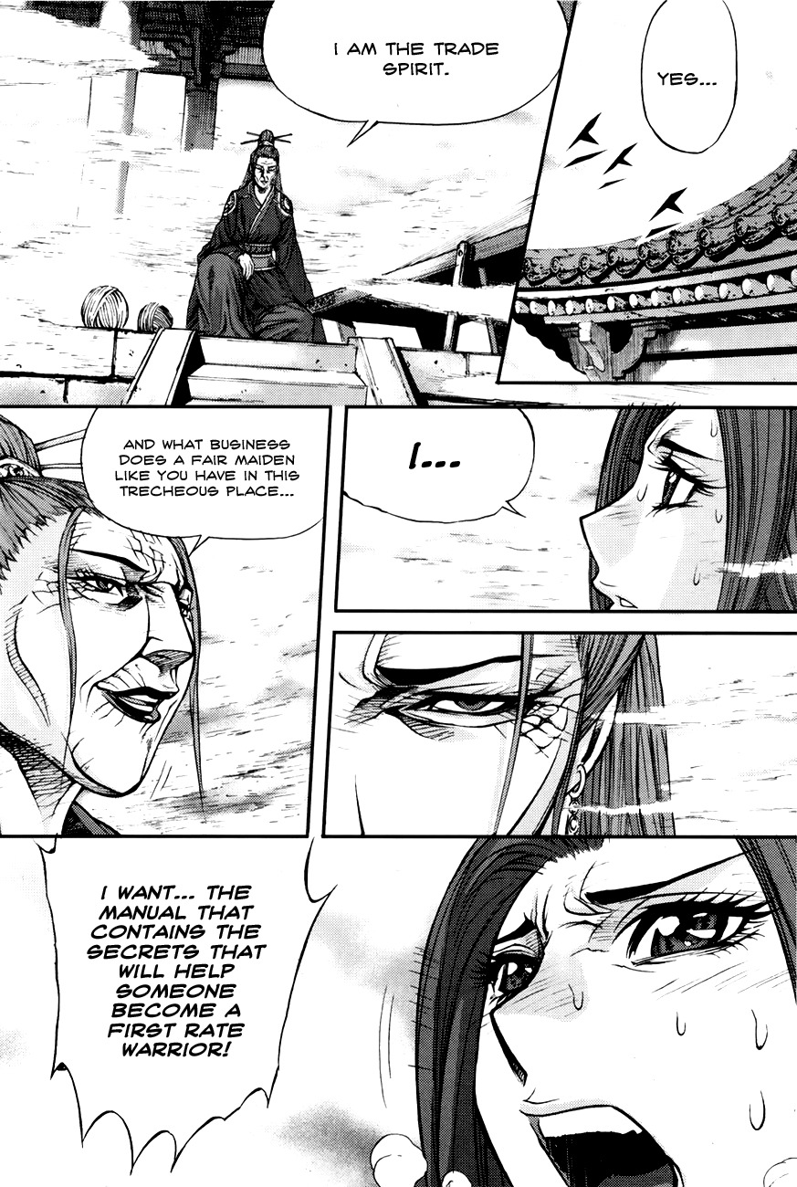 King of Hell Chapter 196 page 29 - Chapter 196