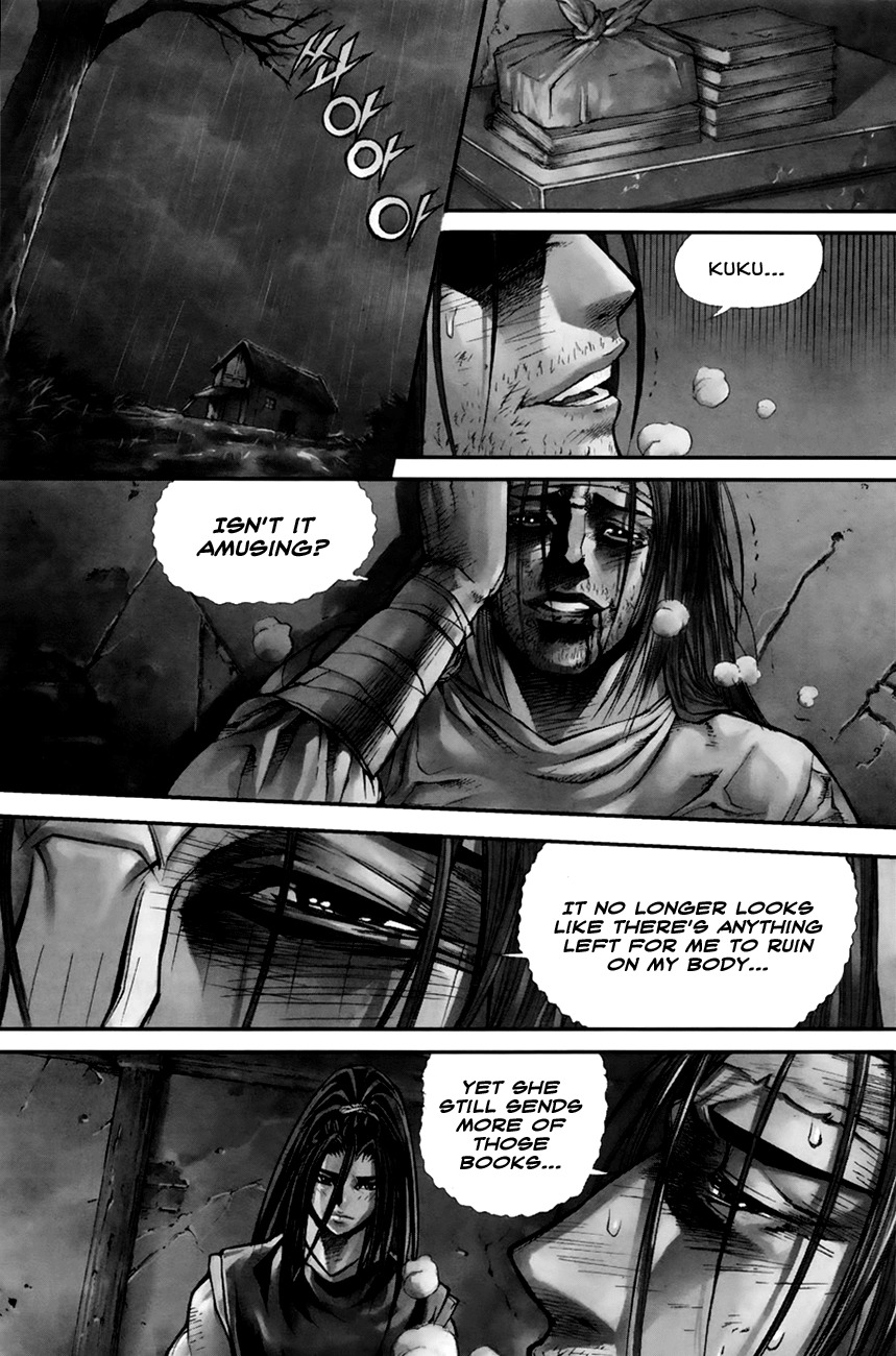 King of Hell Chapter 196 page 3 - Chapter 196