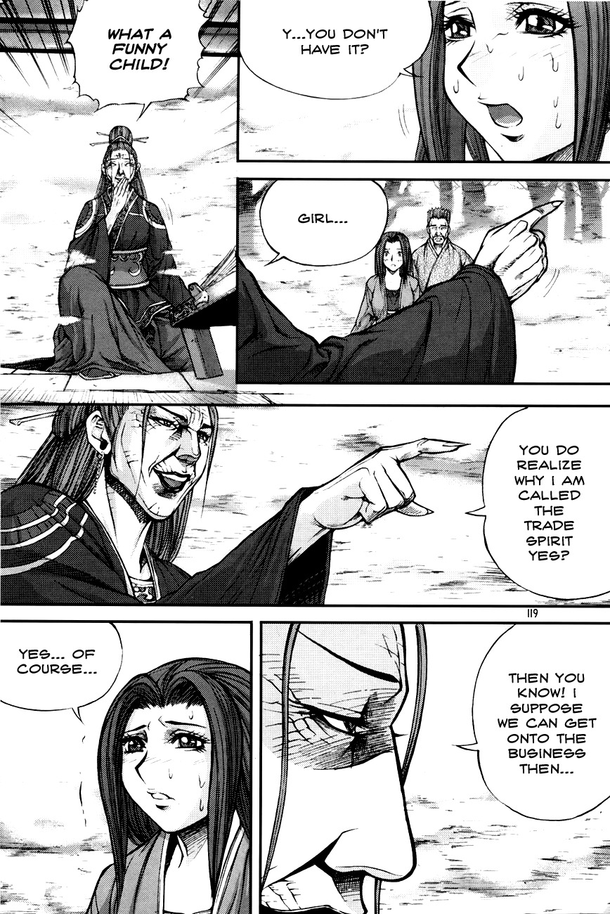 King of Hell Chapter 196 page 30 - Chapter 196
