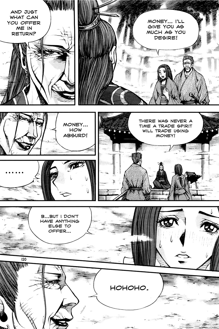King of Hell Chapter 196 page 31 - Chapter 196