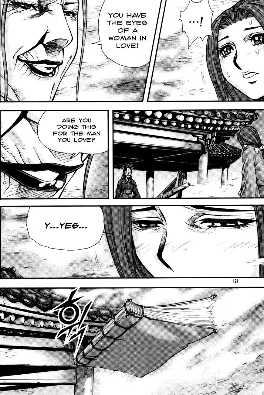 King of Hell Chapter 196 page 32 - Chapter 196