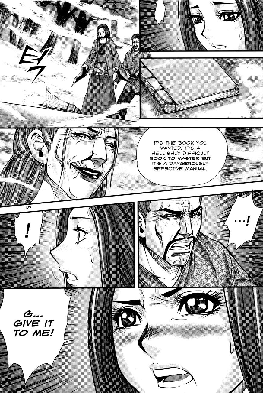 King of Hell Chapter 196 page 33 - Chapter 196