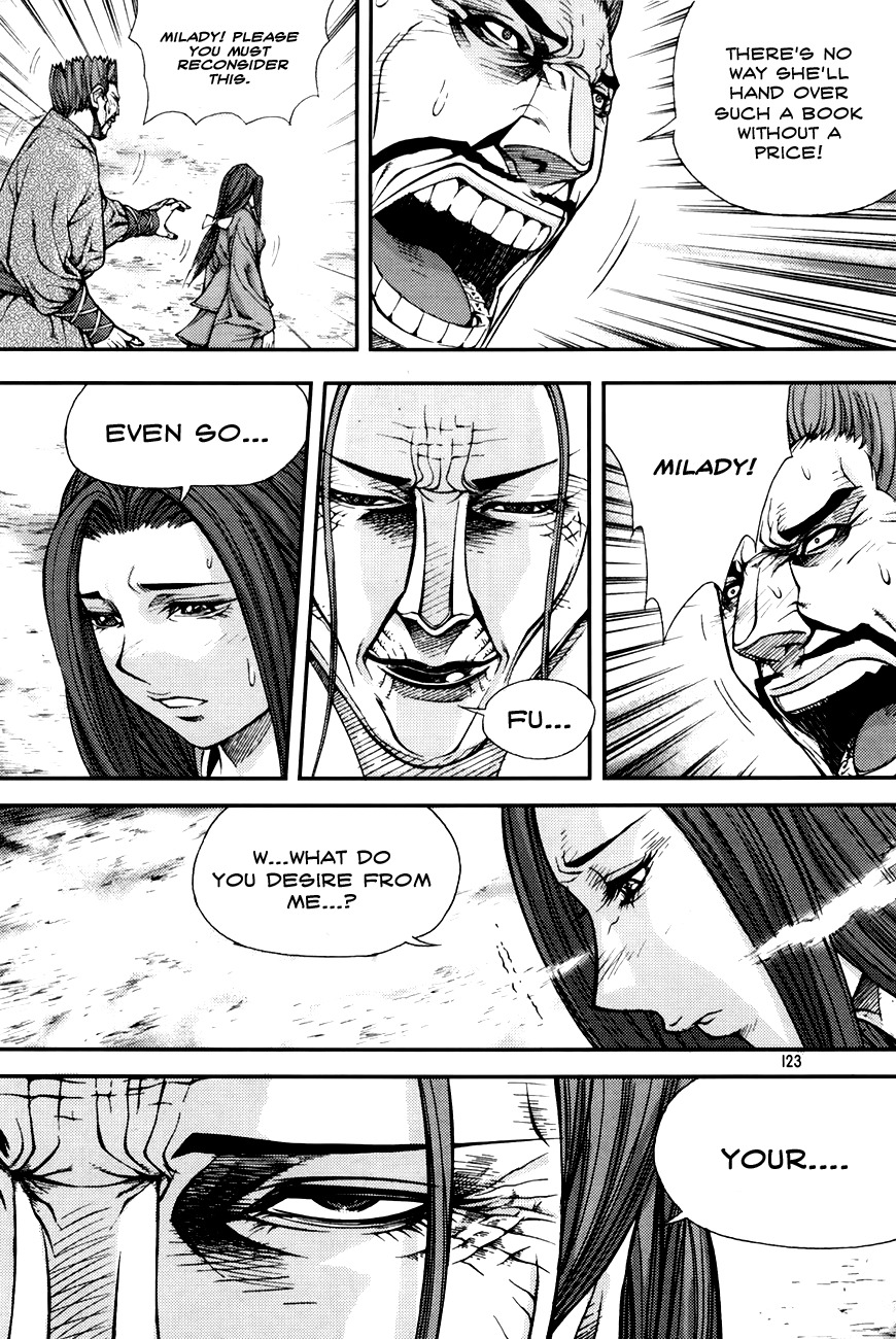 King of Hell Chapter 196 page 34 - Chapter 196