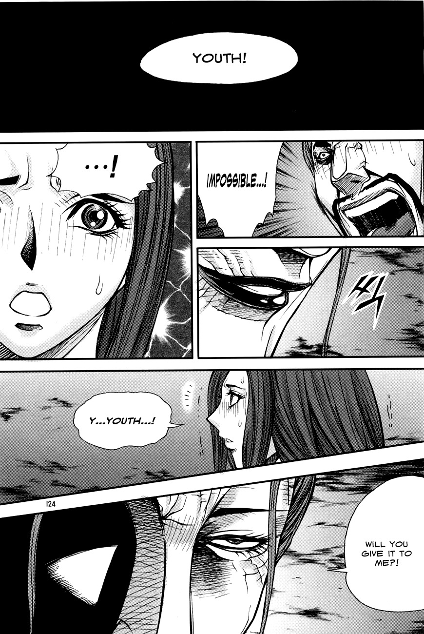 King of Hell Chapter 196 page 35 - Chapter 196