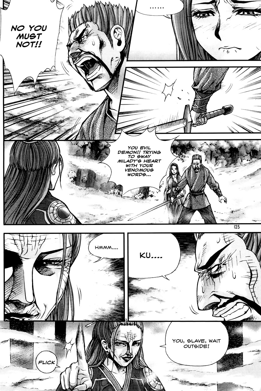 King of Hell Chapter 196 page 36 - Chapter 196