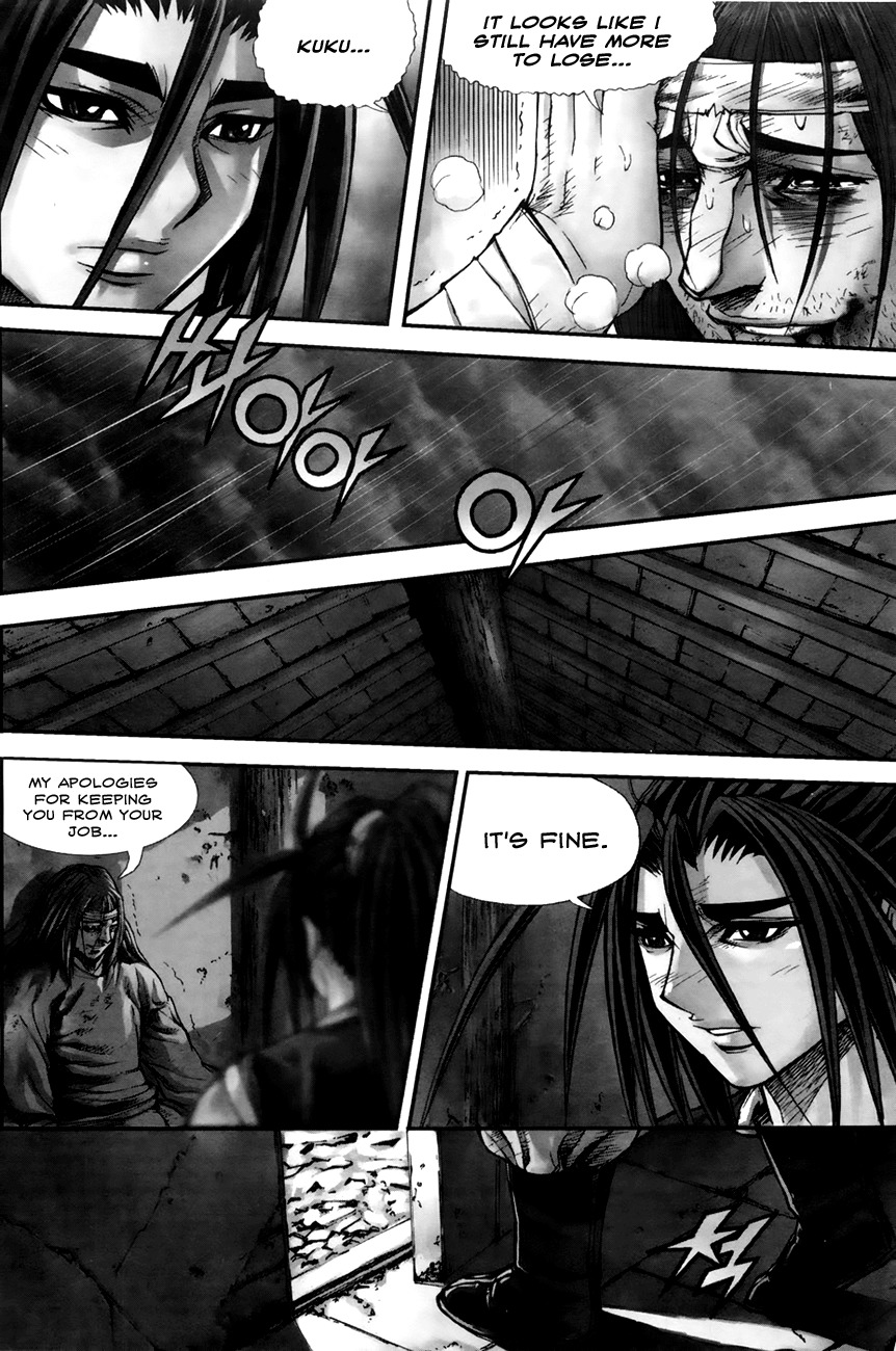 King of Hell Chapter 196 page 4 - Chapter 196