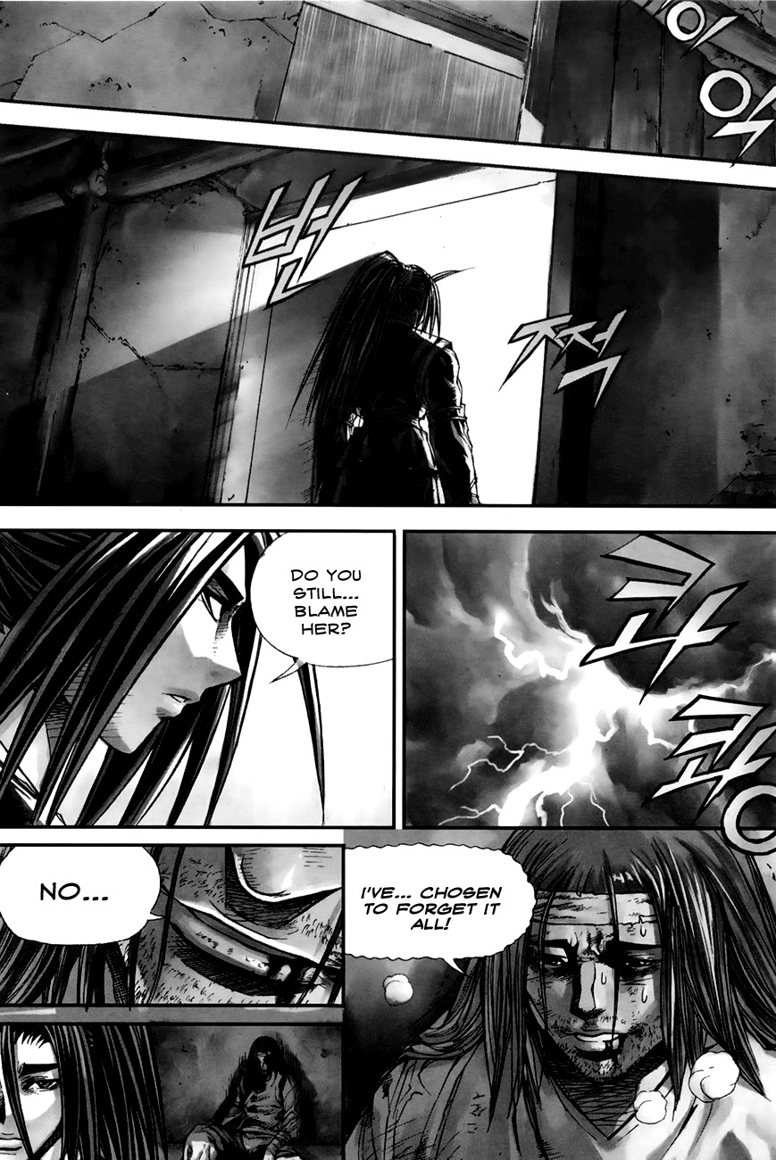 King of Hell Chapter 196 page 5 - Chapter 196