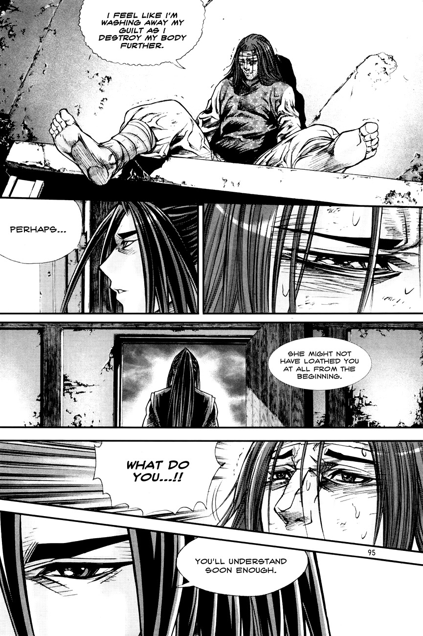 King of Hell Chapter 196 page 6 - Chapter 196