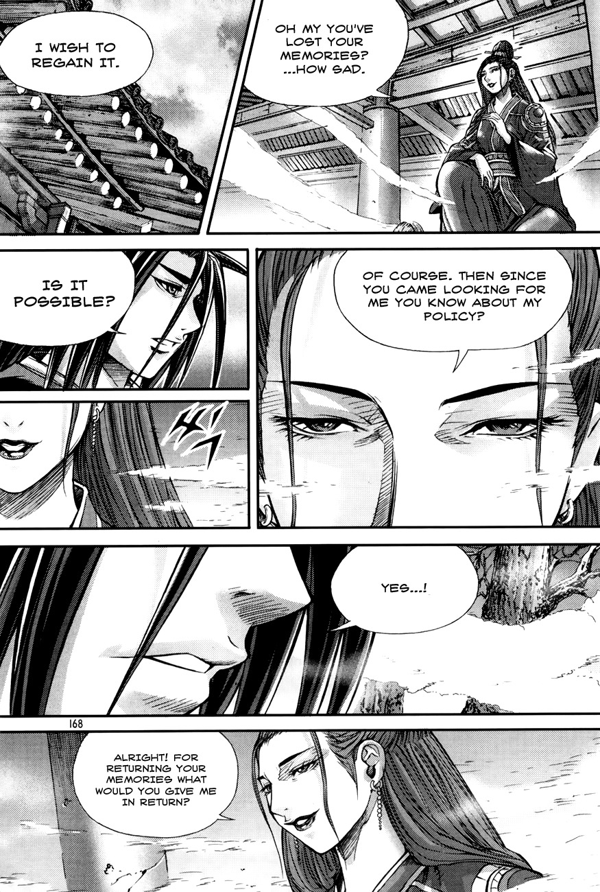 King of Hell Chapter 198 page 11 - Chapter 198