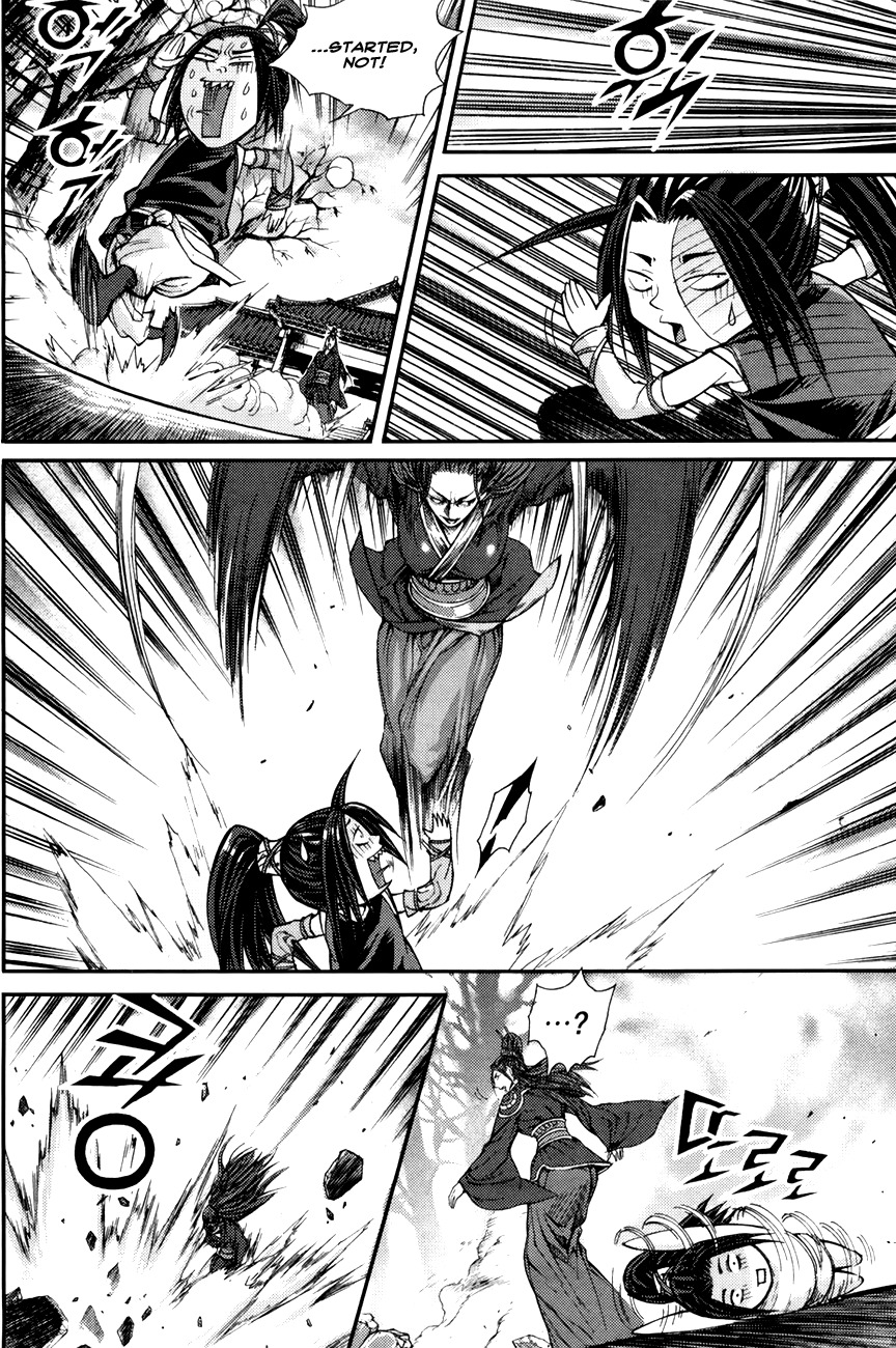 King of Hell Chapter 198 page 28 - Chapter 198