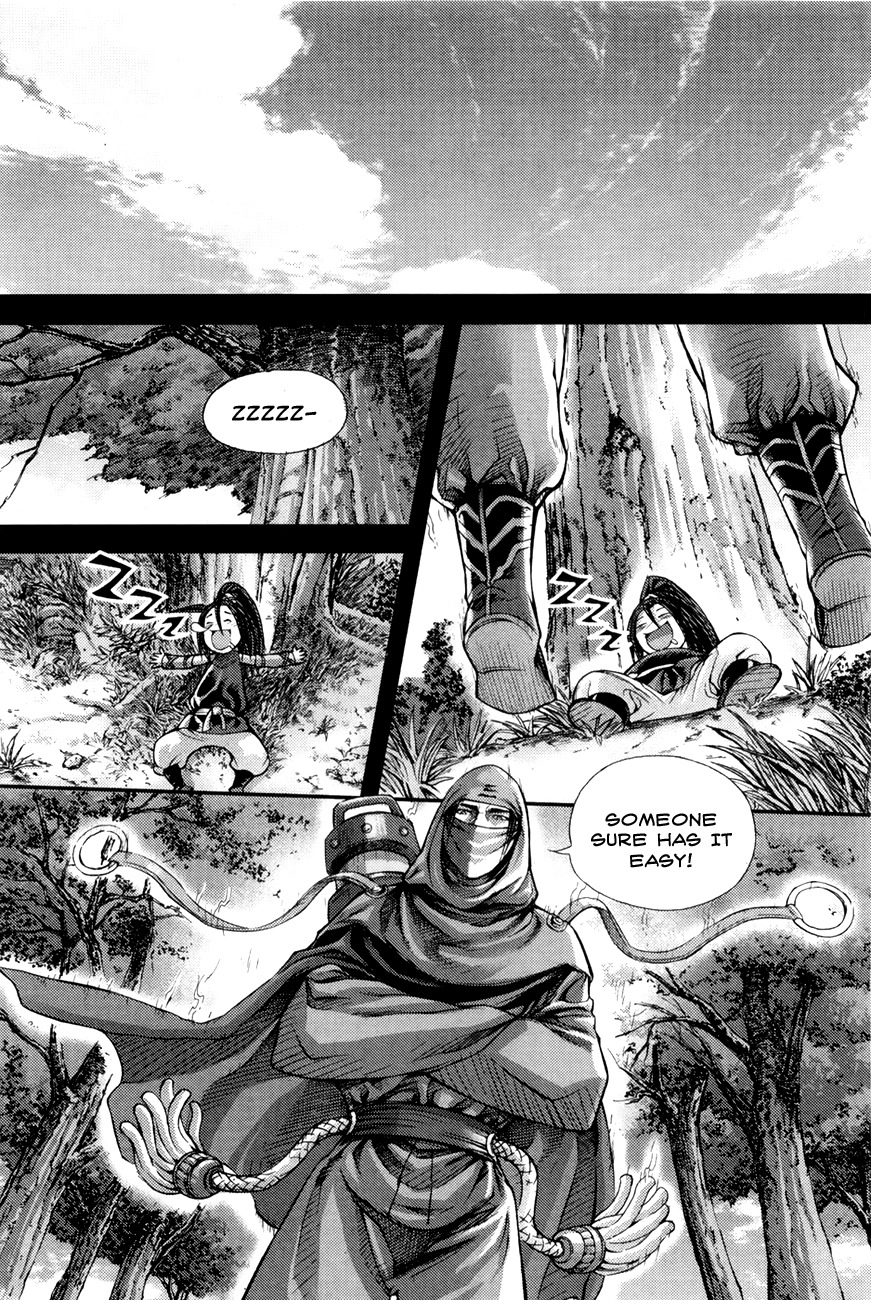 King of Hell Chapter 198 page 3 - Chapter 198
