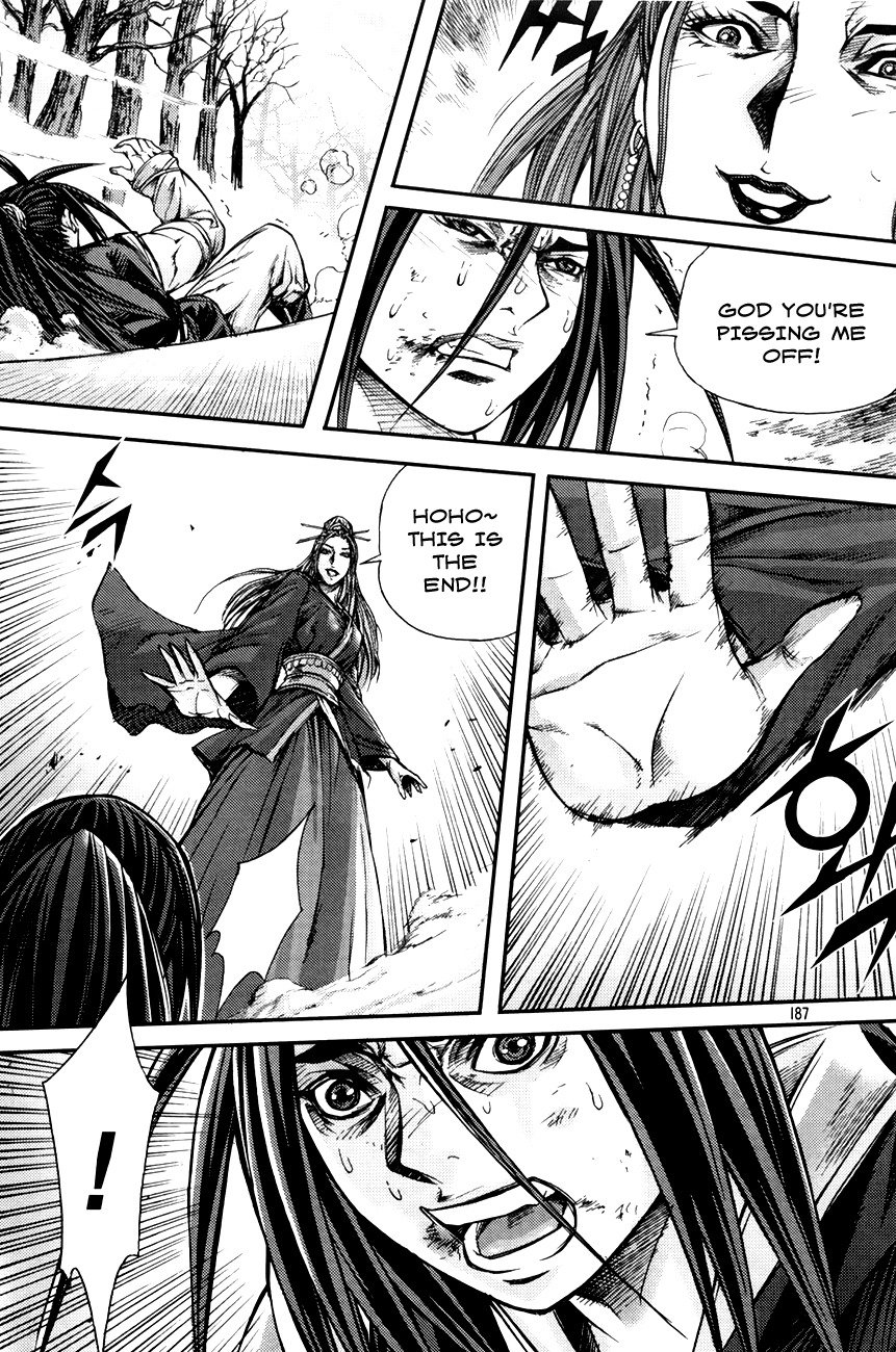 King of Hell Chapter 198 page 30 - Chapter 198