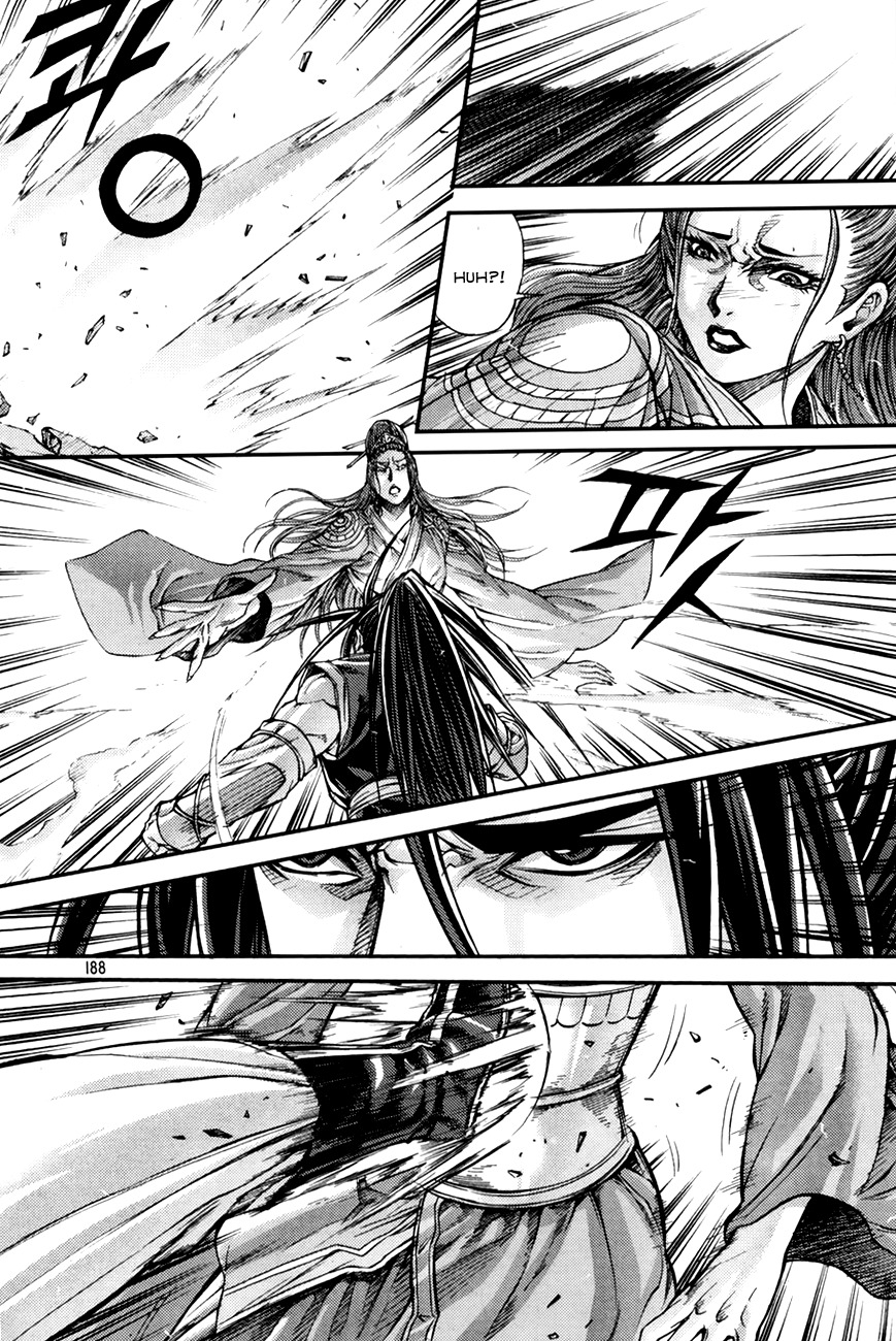 King of Hell Chapter 198 page 31 - Chapter 198
