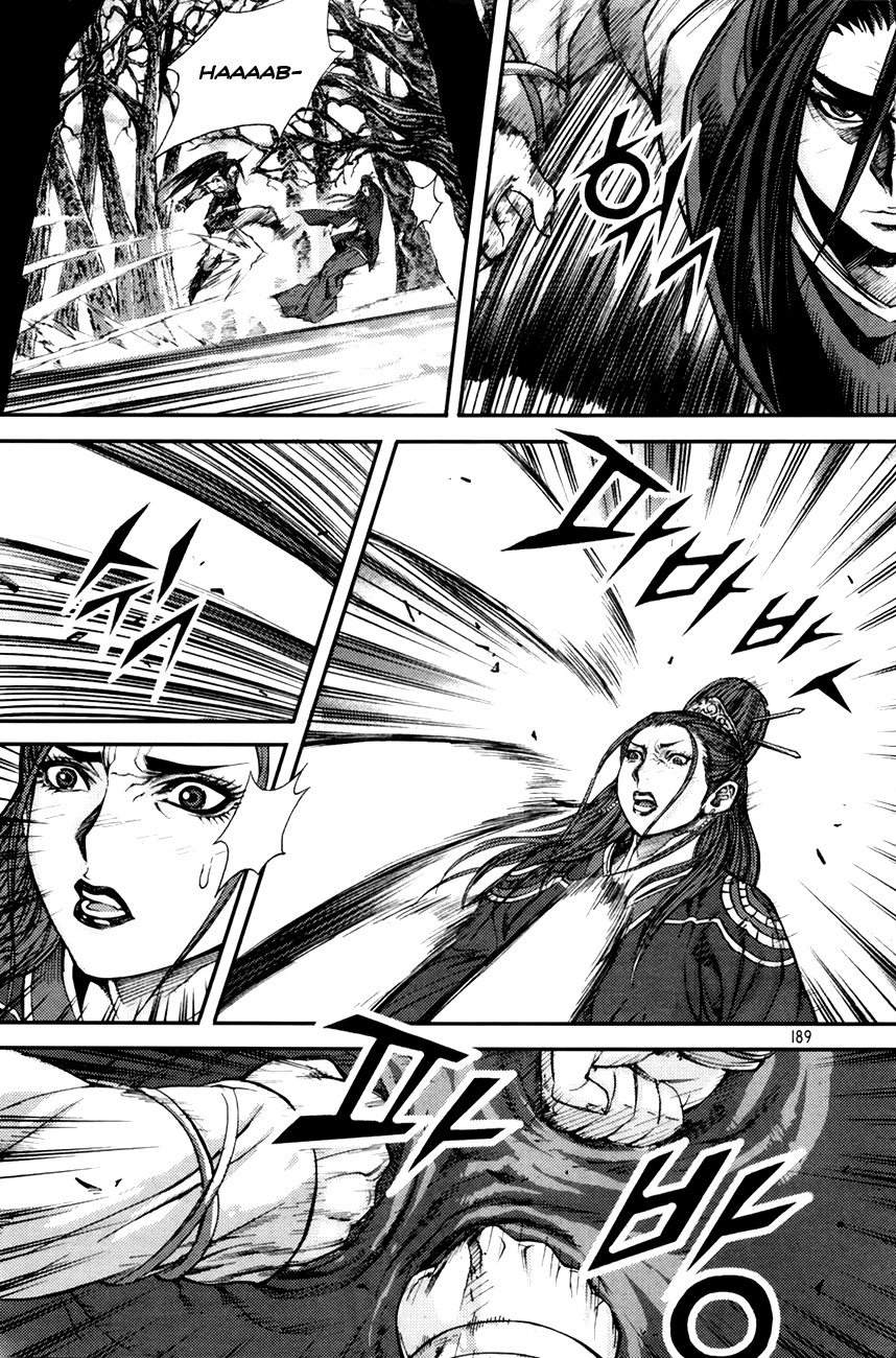 King of Hell Chapter 198 page 32 - Chapter 198
