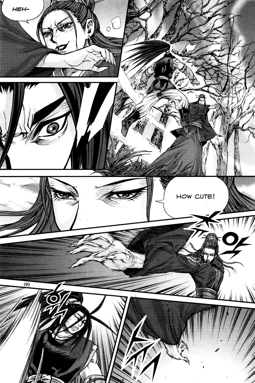 King of Hell Chapter 198 page 33 - Chapter 198