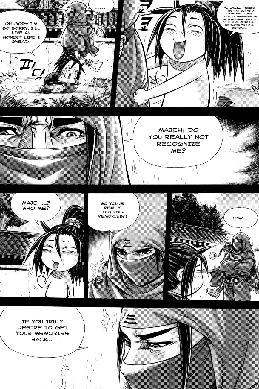 King of Hell Chapter 198 page 8 - Chapter 198