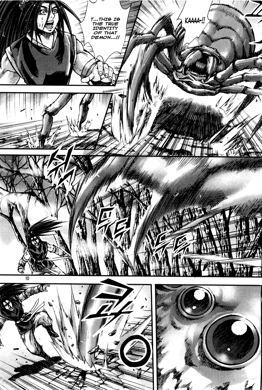 King of Hell Chapter 199 page 10 - Chapter 199