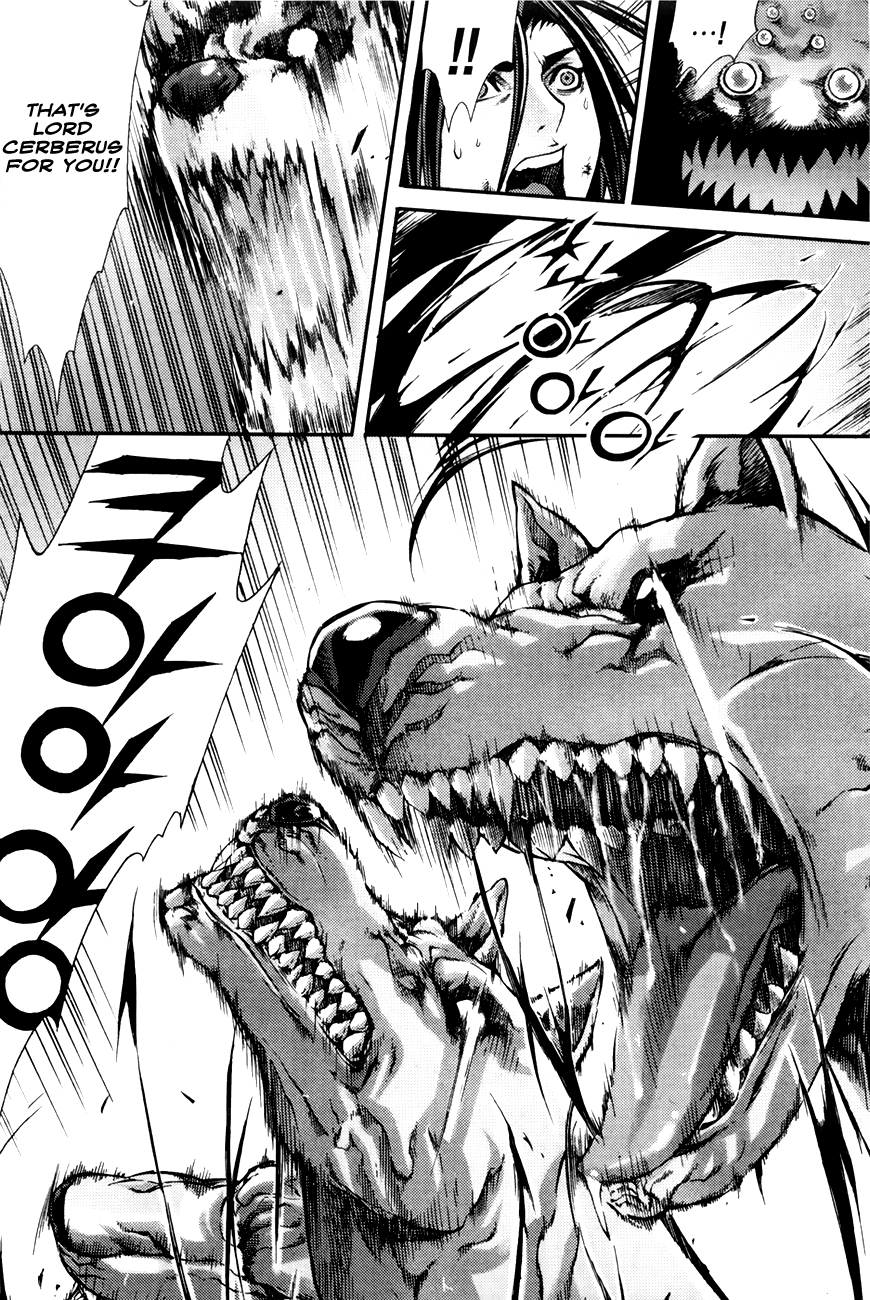 King of Hell Chapter 199 page 15 - Chapter 199