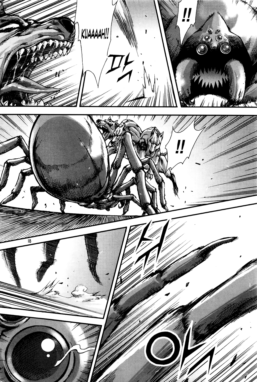 King of Hell Chapter 199 page 18 - Chapter 199