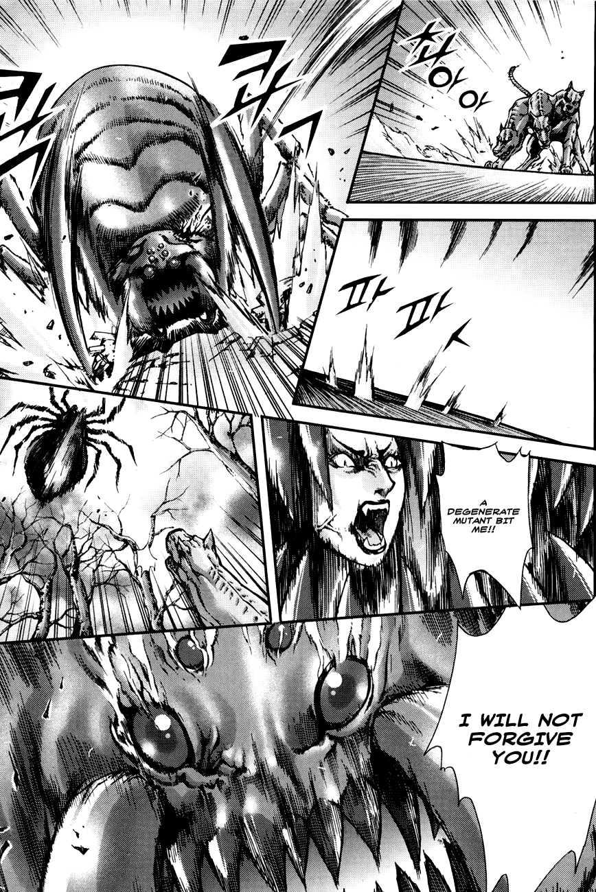 King of Hell Chapter 199 page 20 - Chapter 199