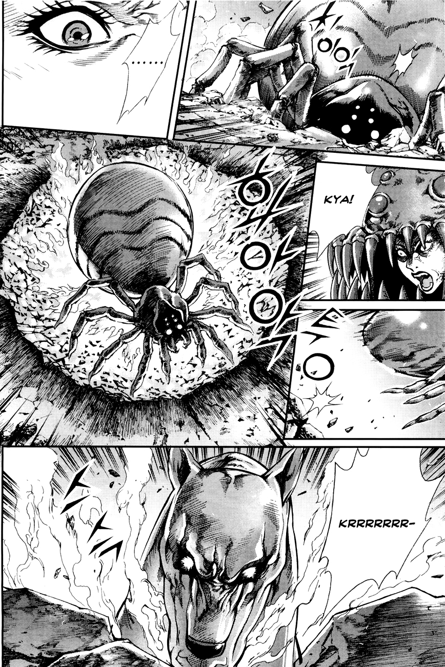 King of Hell Chapter 199 page 23 - Chapter 199