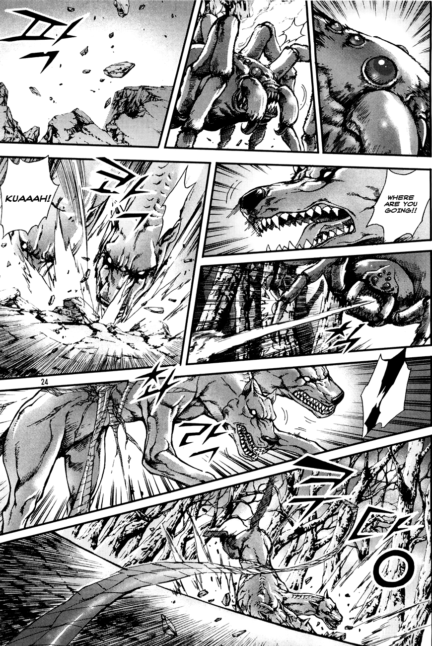 King of Hell Chapter 199 page 24 - Chapter 199