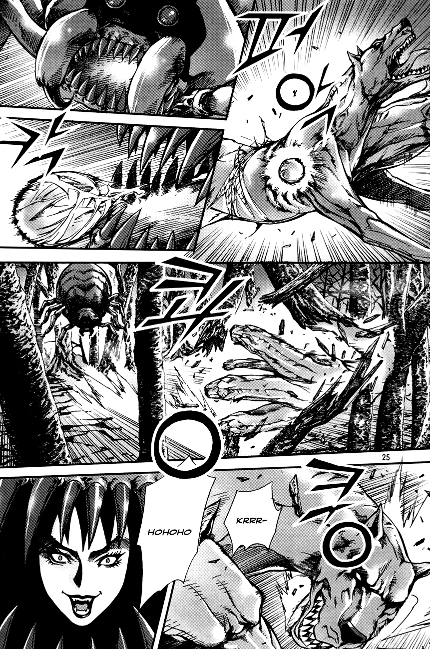 King of Hell Chapter 199 page 25 - Chapter 199